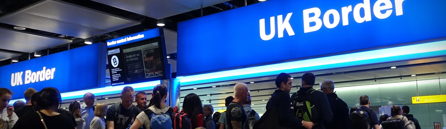 uk border- updated entry requirements